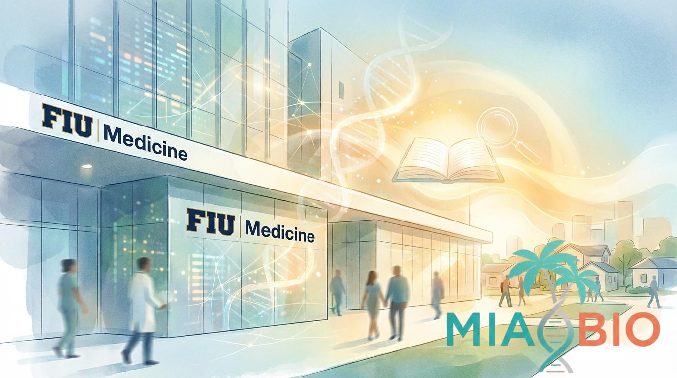 Philanthropy Fuels Progress: Shaham Gift Propels FIU Medicine and South Florida's Biotech Future