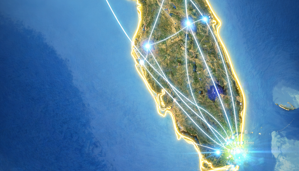 Ecosystem Mapping visualization